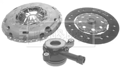 BORG & BECK hkt1519 -  